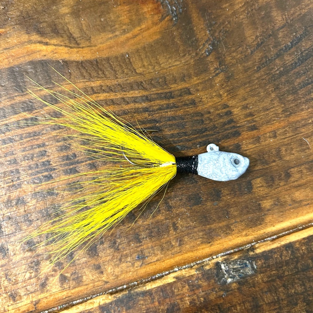Bucktail Jig 1/2oz